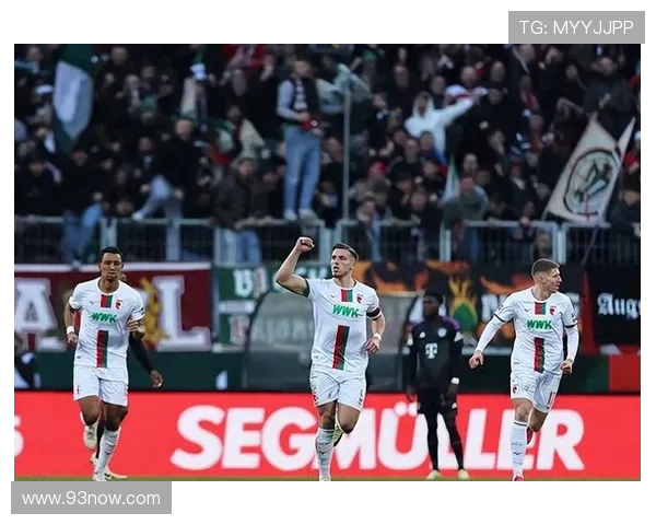 2019年德甲球队之间的关系网络