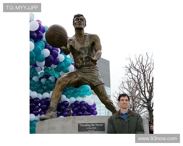NBA球星雕像盘点：传奇球员的永恒纪念方式