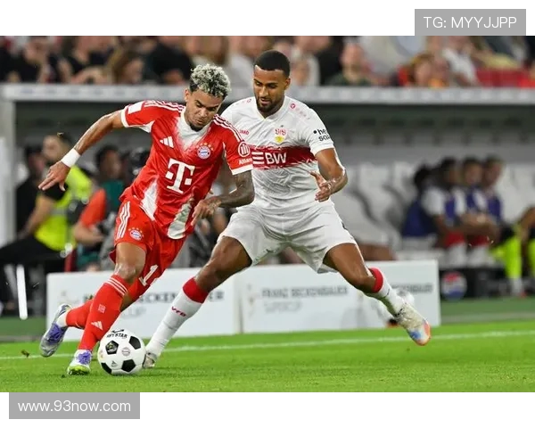 拜仁慕尼黑与其他德甲球队的差距